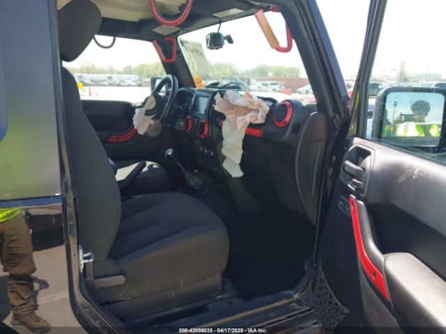 2016 JEEP WRANGLER 1C4AJWAG3GL274902 Photo 4