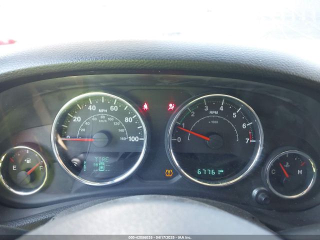 2016 JEEP WRANGLER 1C4AJWAG3GL274902 Photo 6