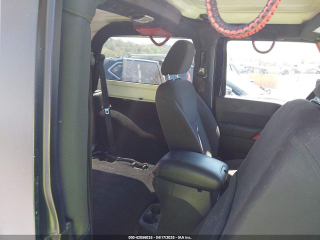 2016 JEEP WRANGLER 1C4AJWAG3GL274902 Photo 7