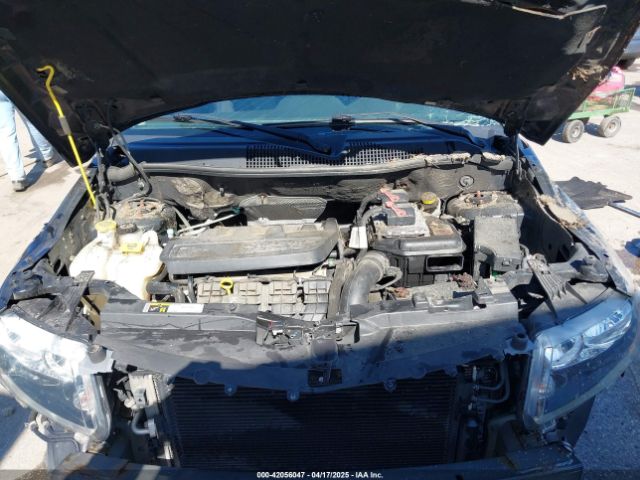 1C4NJDEB5HD139534 Jeep Compass High Altitude 4x4