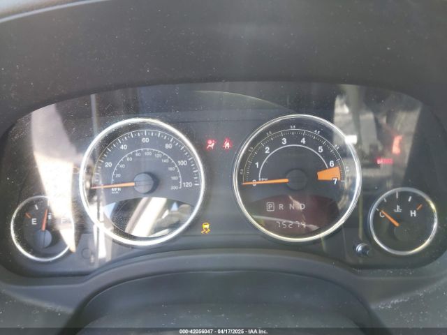 1C4NJDEB5HD139534 Jeep Compass High Altitude 4x4