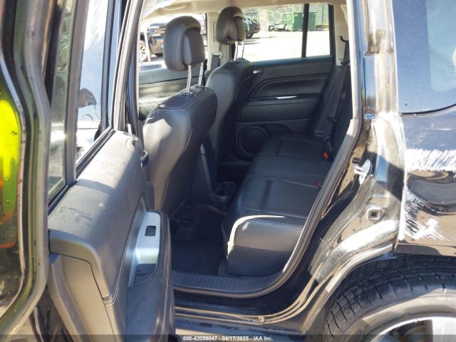 1C4NJDEB5HD139534 Jeep Compass High Altitude 4x4
