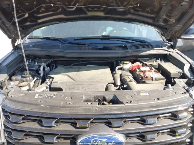1FM5K8GTXGGA20252 Ford EXPLORER SPORT