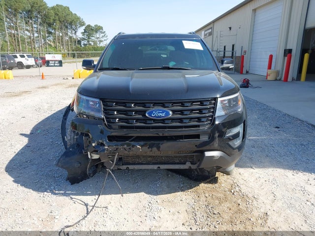 1FM5K8GTXGGA20252 Ford EXPLORER SPORT