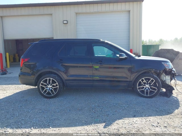 1FM5K8GTXGGA20252 Ford EXPLORER SPORT