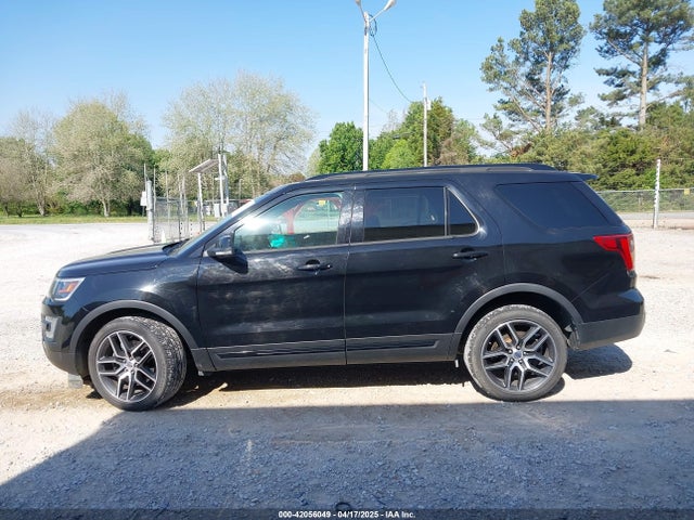 1FM5K8GTXGGA20252 Ford EXPLORER SPORT