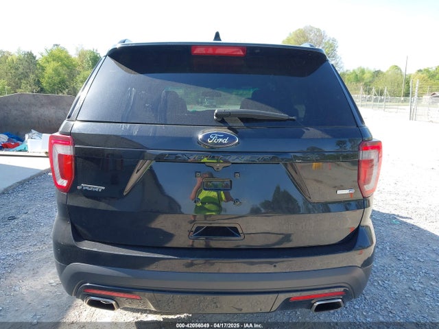 1FM5K8GTXGGA20252 Ford EXPLORER SPORT