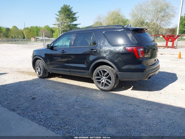 1FM5K8GTXGGA20252 Ford EXPLORER SPORT