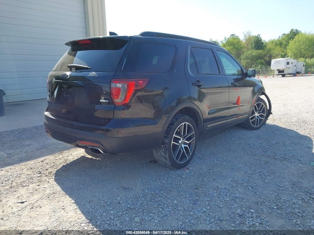1FM5K8GTXGGA20252 Ford EXPLORER SPORT