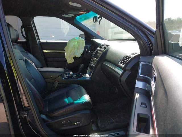 1FM5K8GTXGGA20252 Ford EXPLORER SPORT
