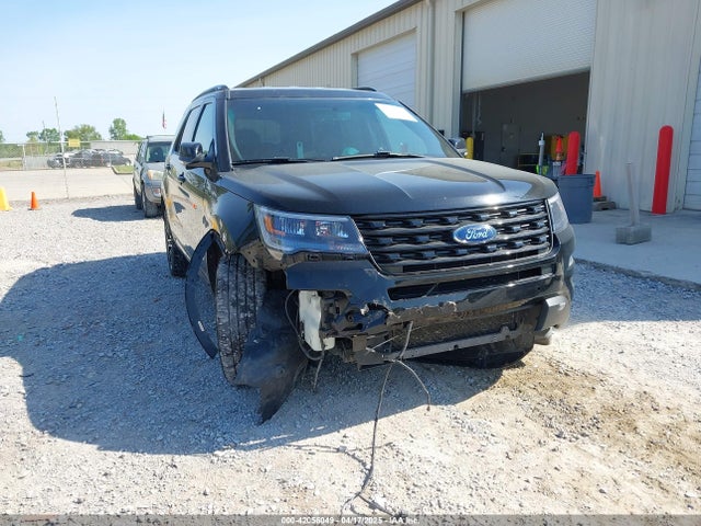 1FM5K8GTXGGA20252 Ford EXPLORER SPORT