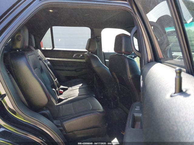 1FM5K8GTXGGA20252 Ford EXPLORER SPORT