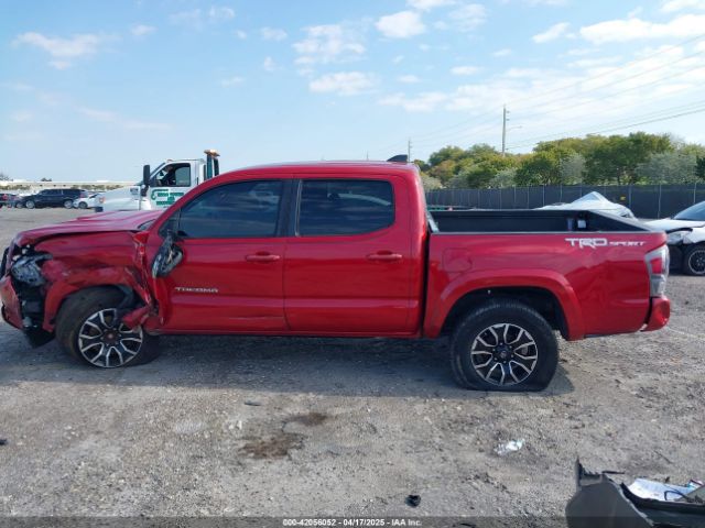 3TMAZ5CN9LM120752 Toyota Tacoma