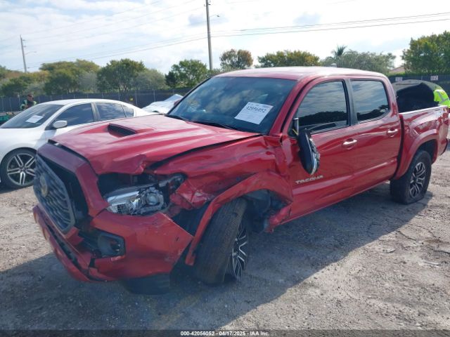 3TMAZ5CN9LM120752 Toyota Tacoma