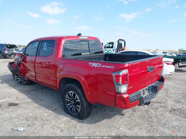 3TMAZ5CN9LM120752 Toyota Tacoma
