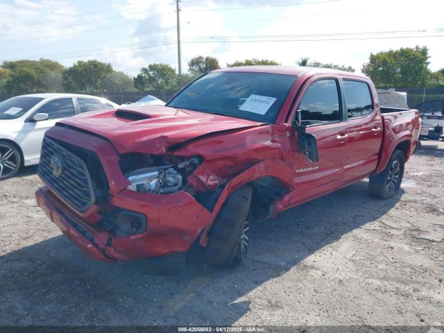 3TMAZ5CN9LM120752 Toyota Tacoma