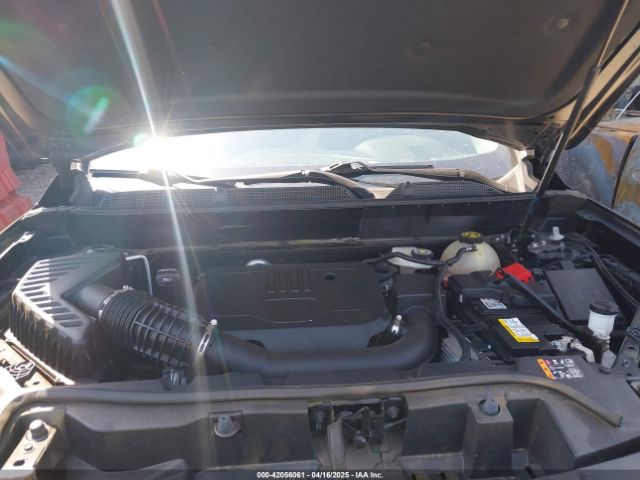 1GKKNML4XPZ223446 GMC Acadia Fwd Slt