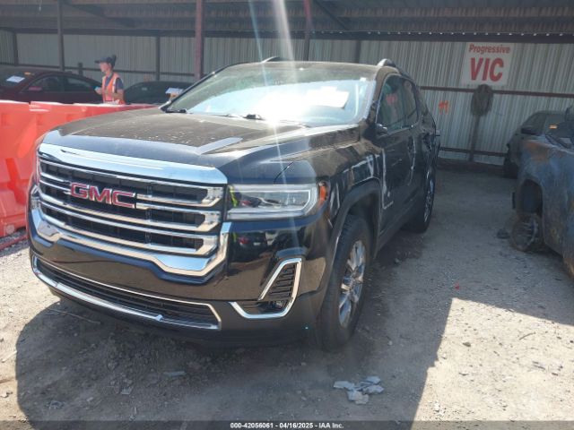 1GKKNML4XPZ223446 GMC Acadia Fwd Slt