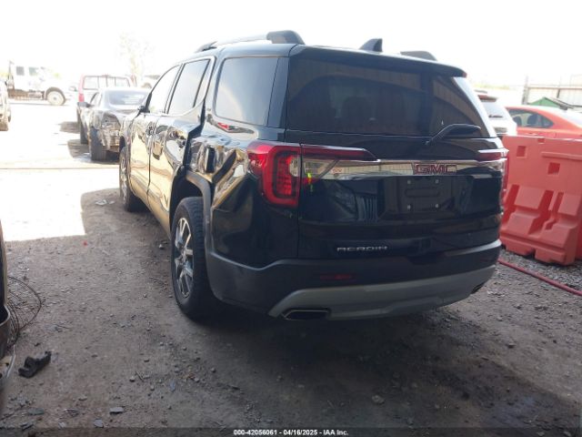 1GKKNML4XPZ223446 GMC Acadia Fwd Slt