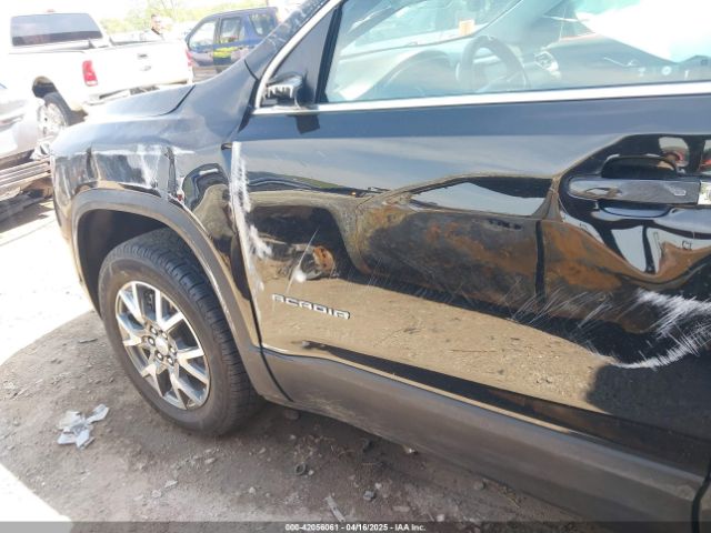 1GKKNML4XPZ223446 GMC Acadia Fwd Slt