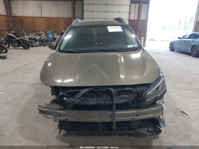 4S4BTACC2N3112635 Subaru Outback Premium