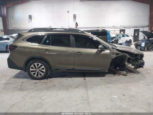 4S4BTACC2N3112635 Subaru Outback Premium