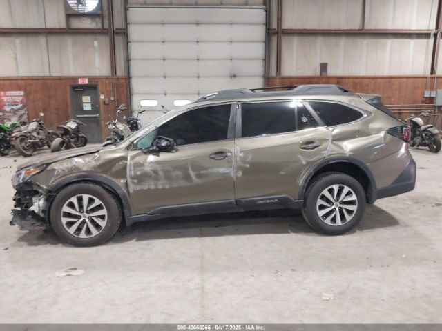 4S4BTACC2N3112635 Subaru Outback Premium