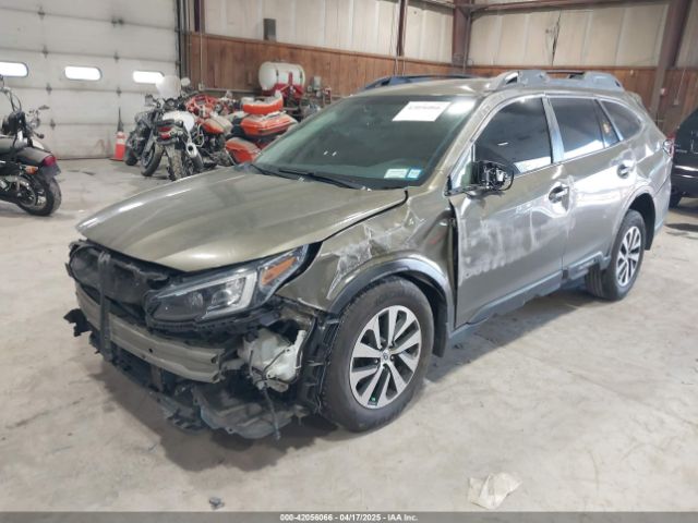 4S4BTACC2N3112635 Subaru Outback Premium