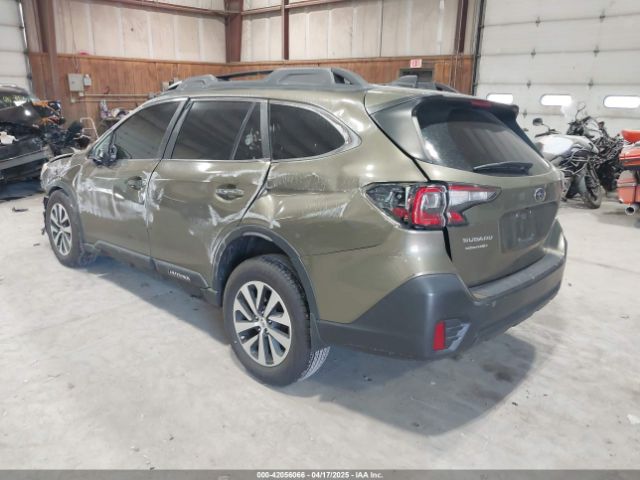 4S4BTACC2N3112635 Subaru Outback Premium