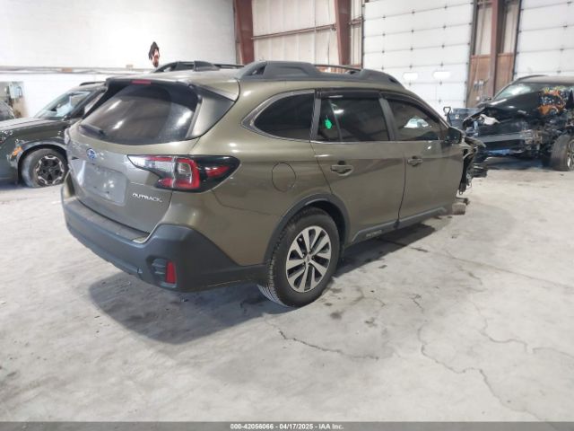 4S4BTACC2N3112635 Subaru Outback Premium