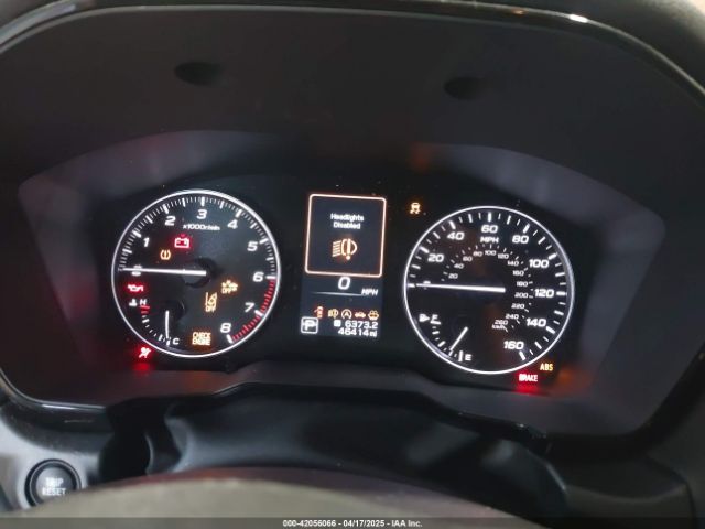4S4BTACC2N3112635 Subaru Outback Premium