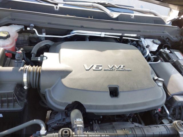 1GCGSCEN1M1221153 Chevrolet Colorado 2wd  Short Box Lt