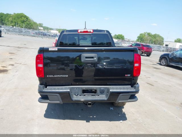 1GCGSCEN1M1221153 Chevrolet Colorado 2wd  Short Box Lt