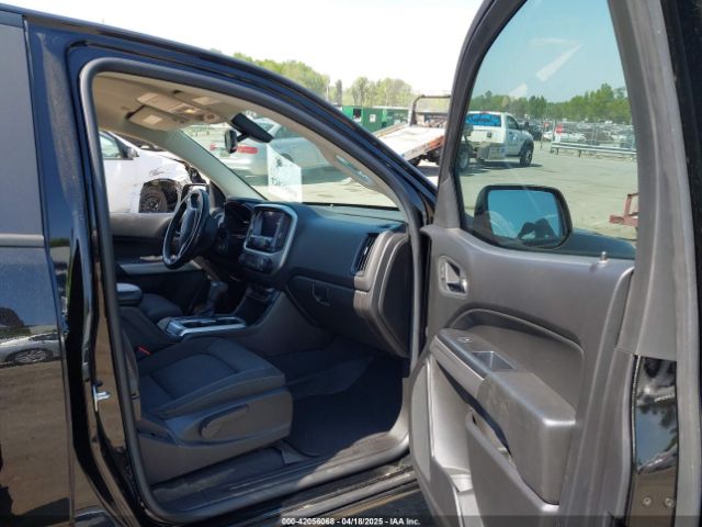 1GCGSCEN1M1221153 Chevrolet Colorado 2wd  Short Box Lt