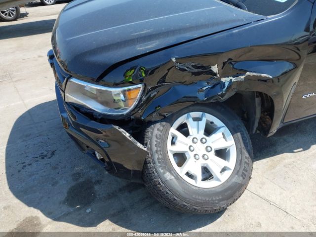 1GCGSCEN1M1221153 Chevrolet Colorado 2wd  Short Box Lt