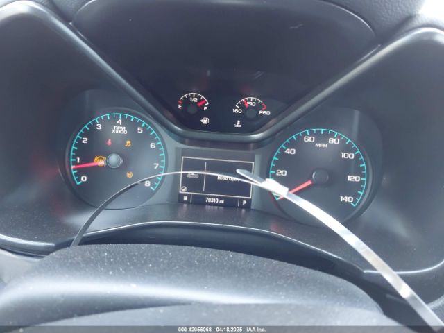 1GCGSCEN1M1221153 Chevrolet Colorado 2wd  Short Box Lt