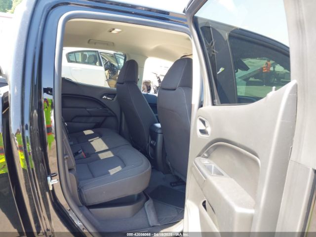 1GCGSCEN1M1221153 Chevrolet Colorado 2wd  Short Box Lt