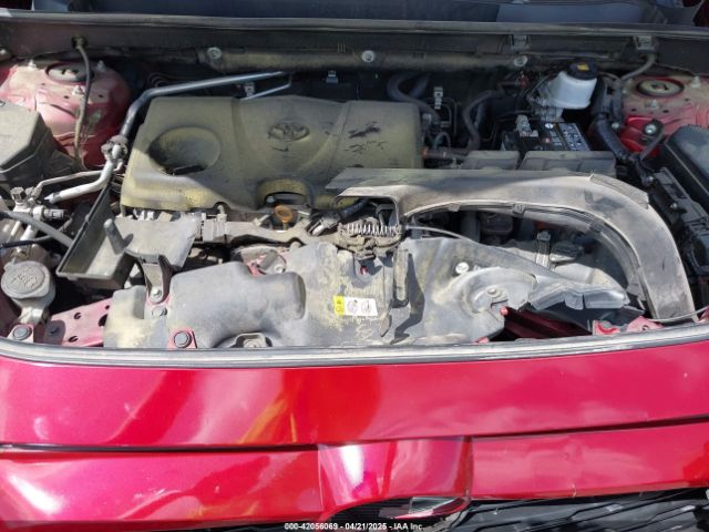 2T3H1RFVXKW051091 Toyota RAV4 LE