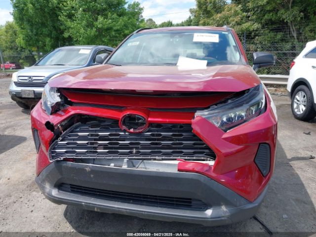 2T3H1RFVXKW051091 Toyota RAV4 LE