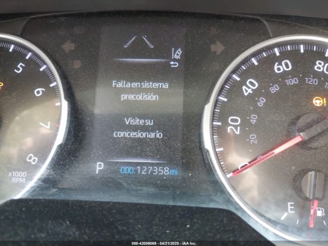 2T3H1RFVXKW051091 Toyota RAV4 LE