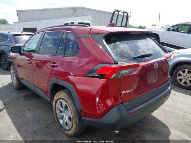 2T3H1RFVXKW051091 Toyota RAV4 LE