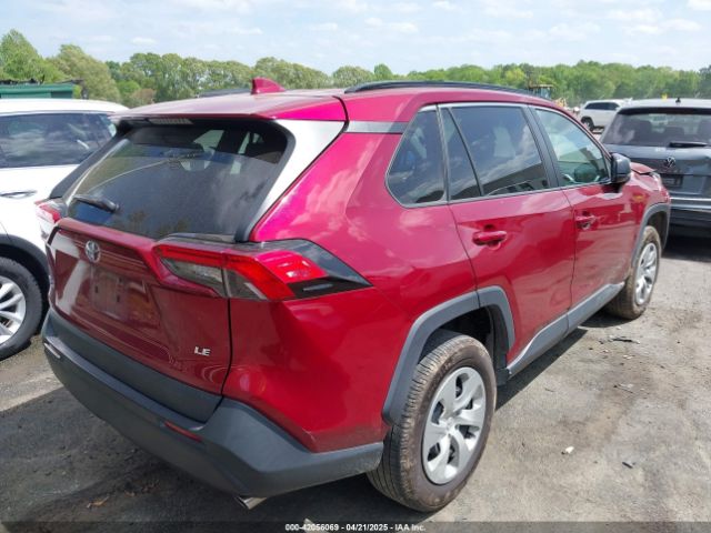 2T3H1RFVXKW051091 Toyota RAV4 LE