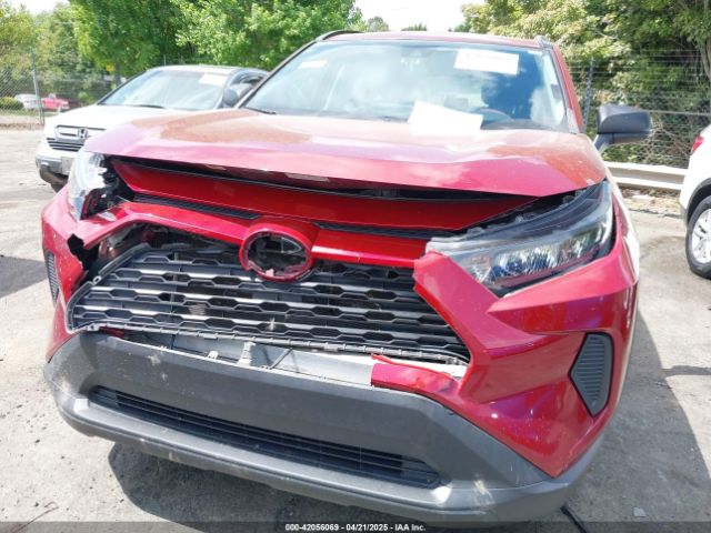 2T3H1RFVXKW051091 Toyota RAV4 LE
