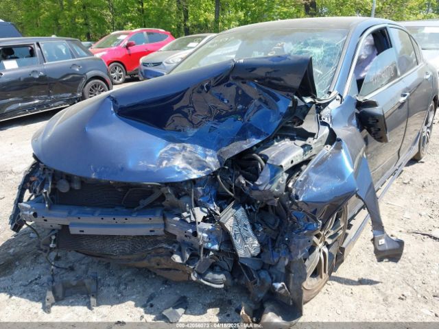 1HGCR2F54HA033351 Honda Accord Sport