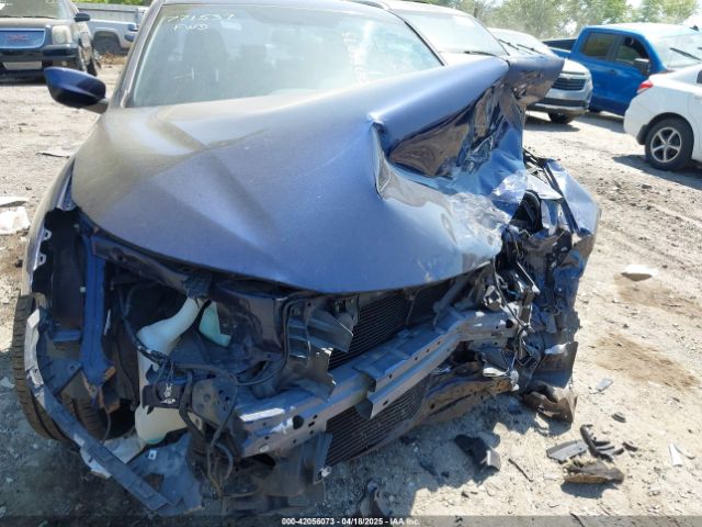 1HGCR2F54HA033351 Honda Accord Sport