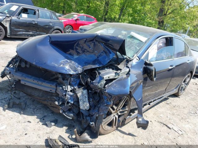 1HGCR2F54HA033351 Honda Accord Sport