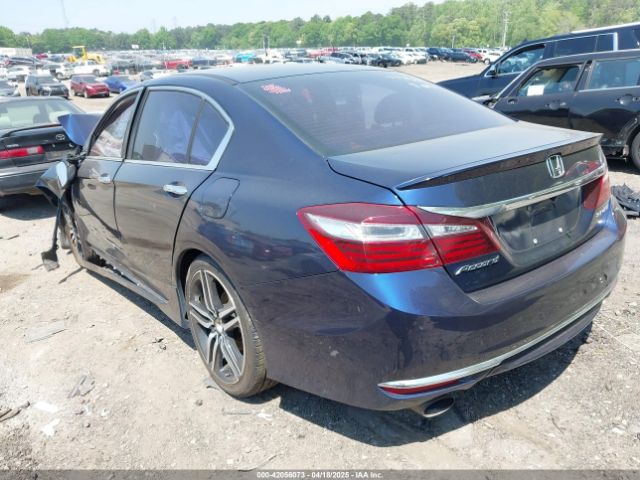 1HGCR2F54HA033351 Honda Accord Sport