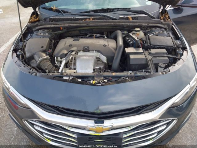 1G1ZE5SX4LF055125 Chevrolet Malibu Fwd Premier