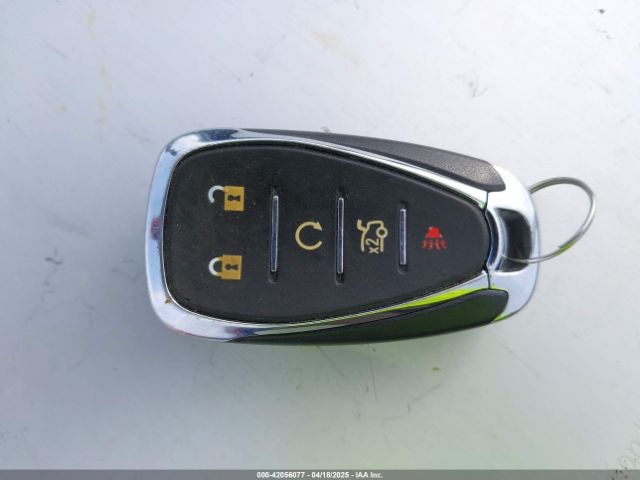 1G1ZE5SX4LF055125 Chevrolet Malibu Fwd Premier