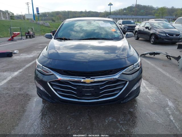 1G1ZE5SX4LF055125 Chevrolet Malibu Fwd Premier